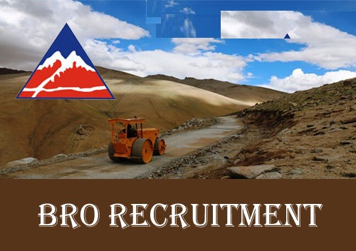 BRO recruitment 2019