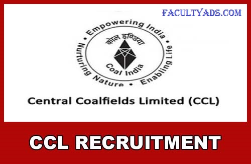 Central Coalfields Limited Recruitment 2019
