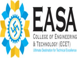 EASA College of Engineering and Technology, Coimbatore Jobs 2019 - Apply Online for Professor / Associate Professor / Assistant Professor Posts