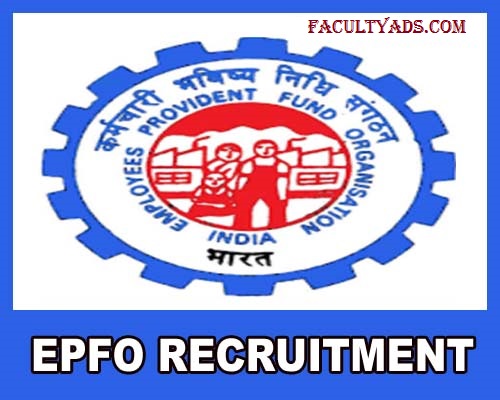 EPFO Recruitment 2019