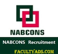 NABCONS Recruitment 2019