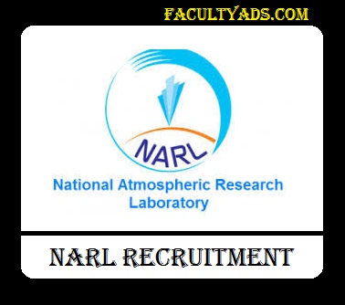 NARL Recruitment 2019