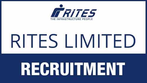 RITES Recruitment 2019