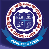 Sembodai Rukmani Varatharajan Engineering College Jobs 2019 - Apply Online for Principal/ Assistant Professor/ Associate Professor/ Professor Posts