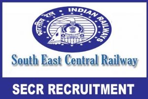 SECR Recruitment 2019 - South Eastern Central Railway