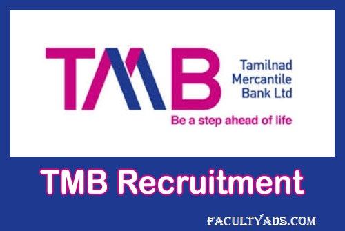TMB Recruitment 2019