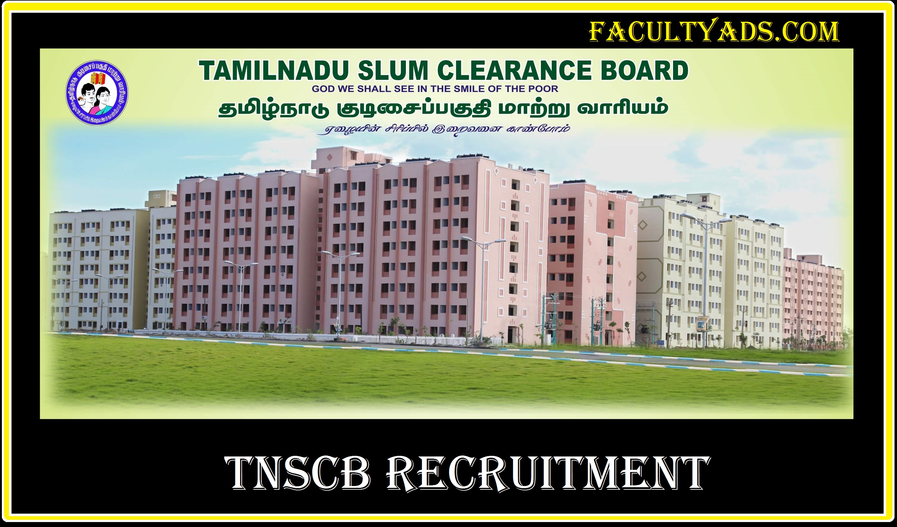 TNSCB Recruitment 2019