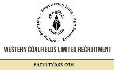 Western Coalfields Limited Recruitment 2019