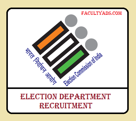 Election Department Godda Recruitment 2019