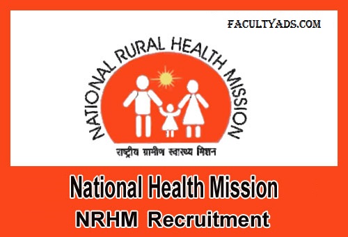 NRHM Meghalaya Recruitment 2019